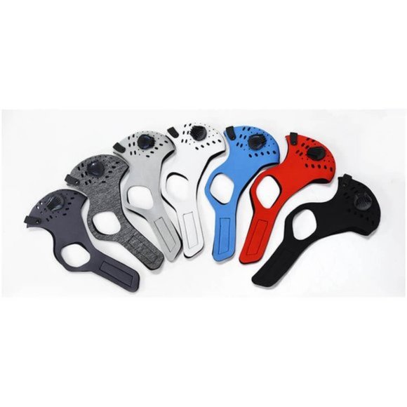 Unisex Neoprene Reusable Sport Face Mask  … - Picture 3 of 5
